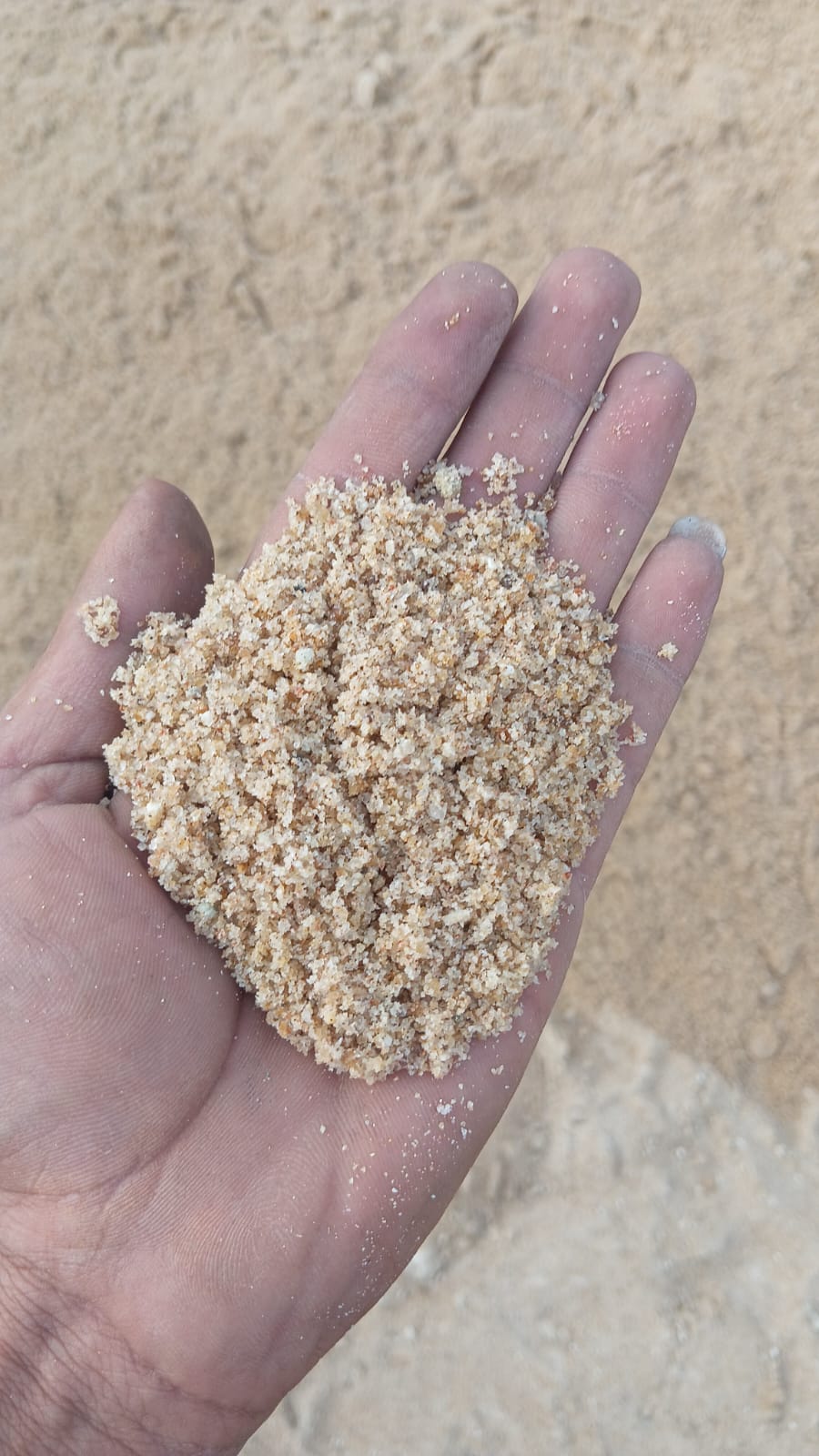 River Sand – Grade D